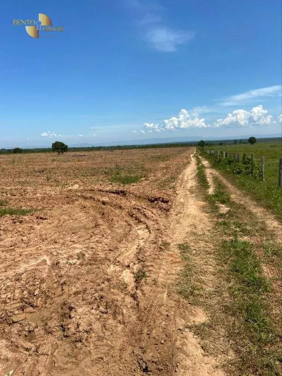 Fazenda à venda de 1.630 ha em Poconé, MT, Brasil