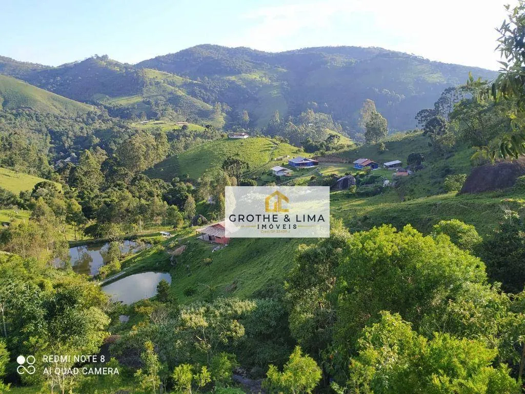 Sítio à venda de 7 ha em Cunha, SP, Brasil
