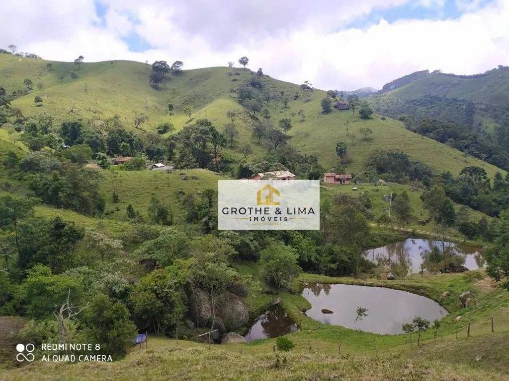 Sítio à venda de 7 ha em Cunha, SP, Brasil