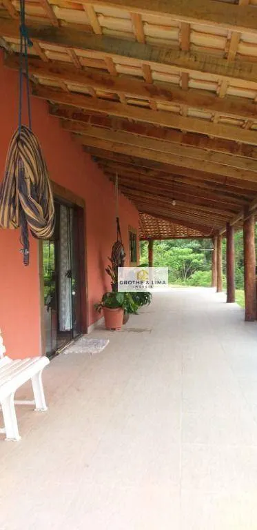 Sítio à venda de 7 ha em Cunha, SP, Brasil