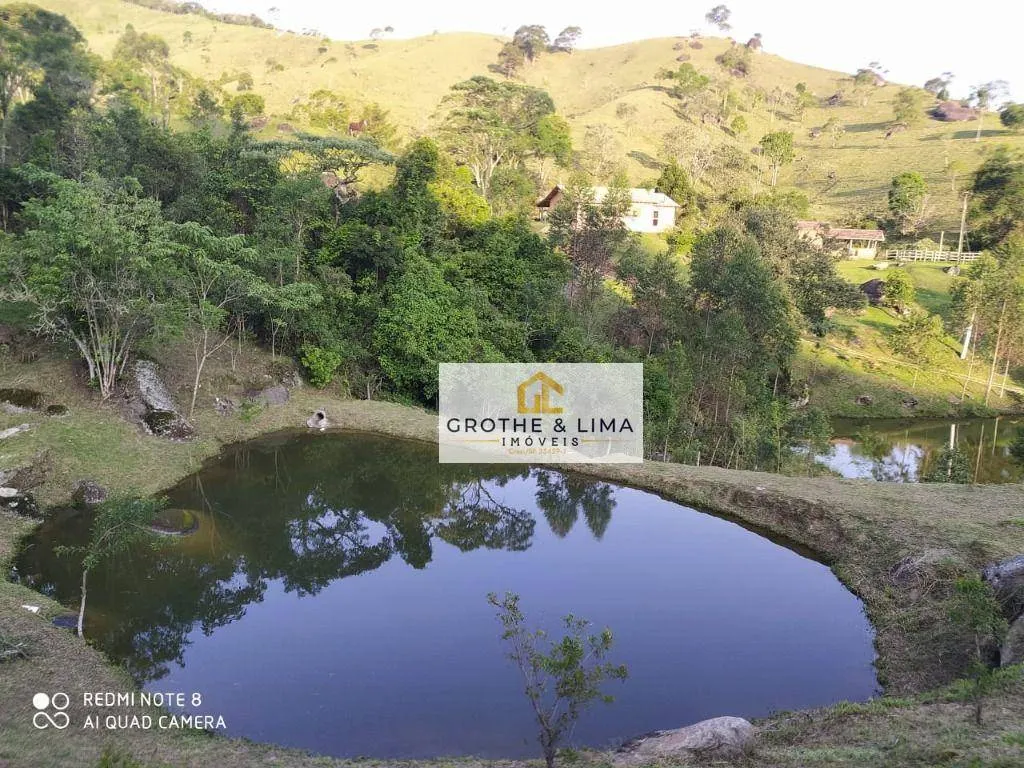 Sítio à venda de 7 ha em Cunha, SP, Brasil
