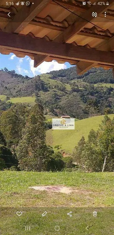 Sítio à venda de 7 ha em Cunha, SP, Brasil