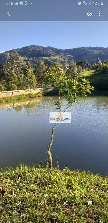 Sítio à venda de 7 ha em Cunha, SP, Brasil