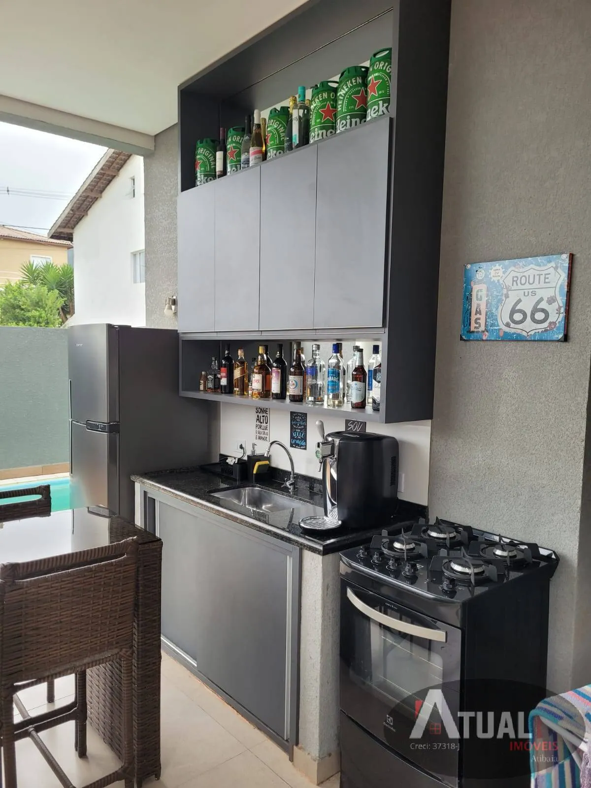 Casa à venda de 300 m² em Atibaia, SP, Brasil