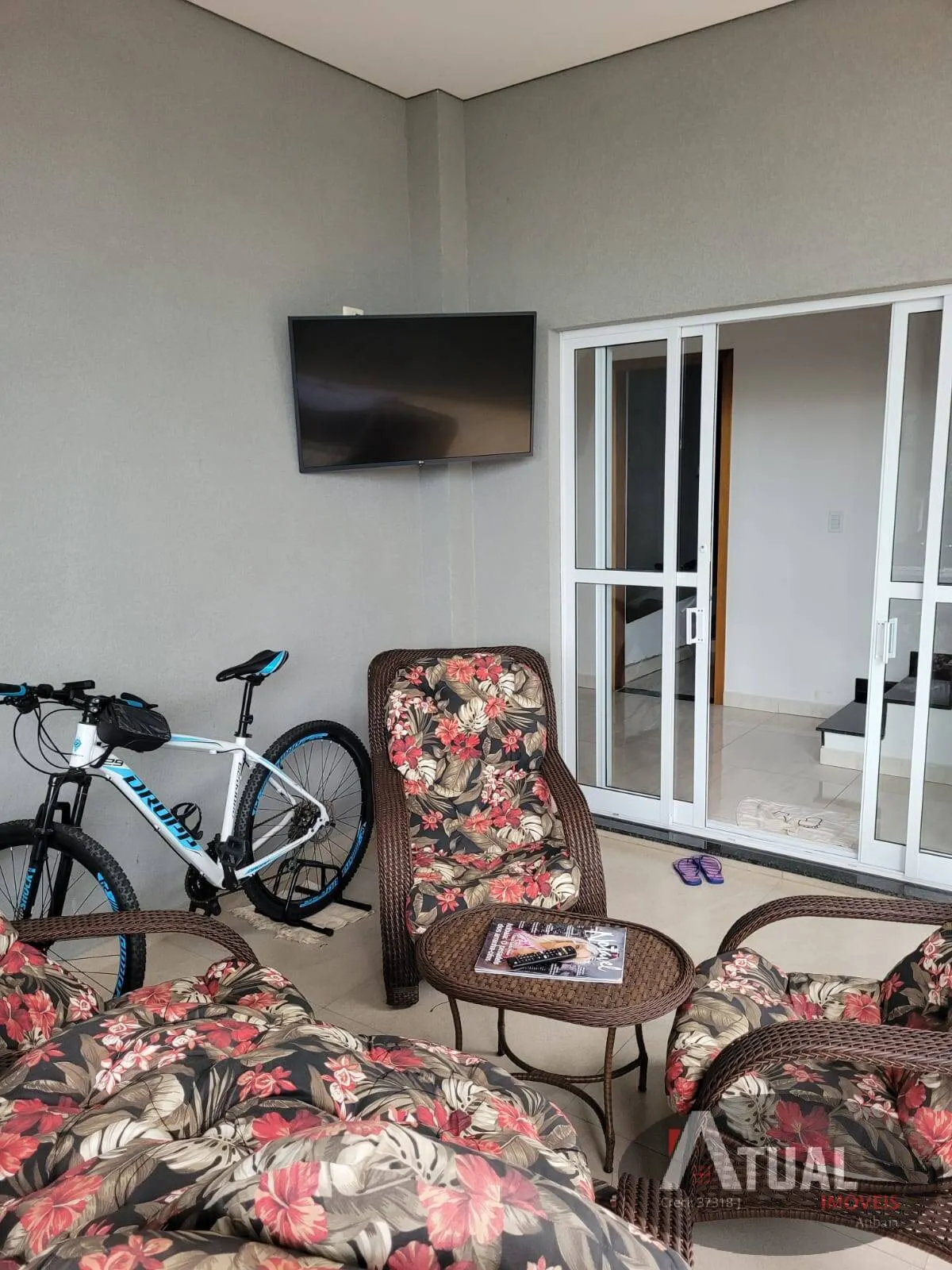 Casa à venda de 300 m² em Atibaia, SP, Brasil