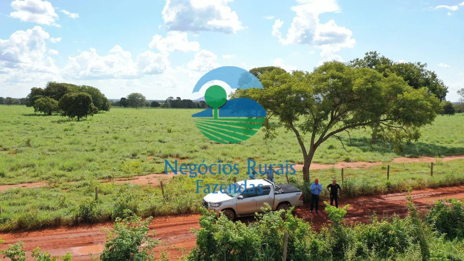 Farm for sale of 2,916 acres in Araguapaz, GO, Brazil