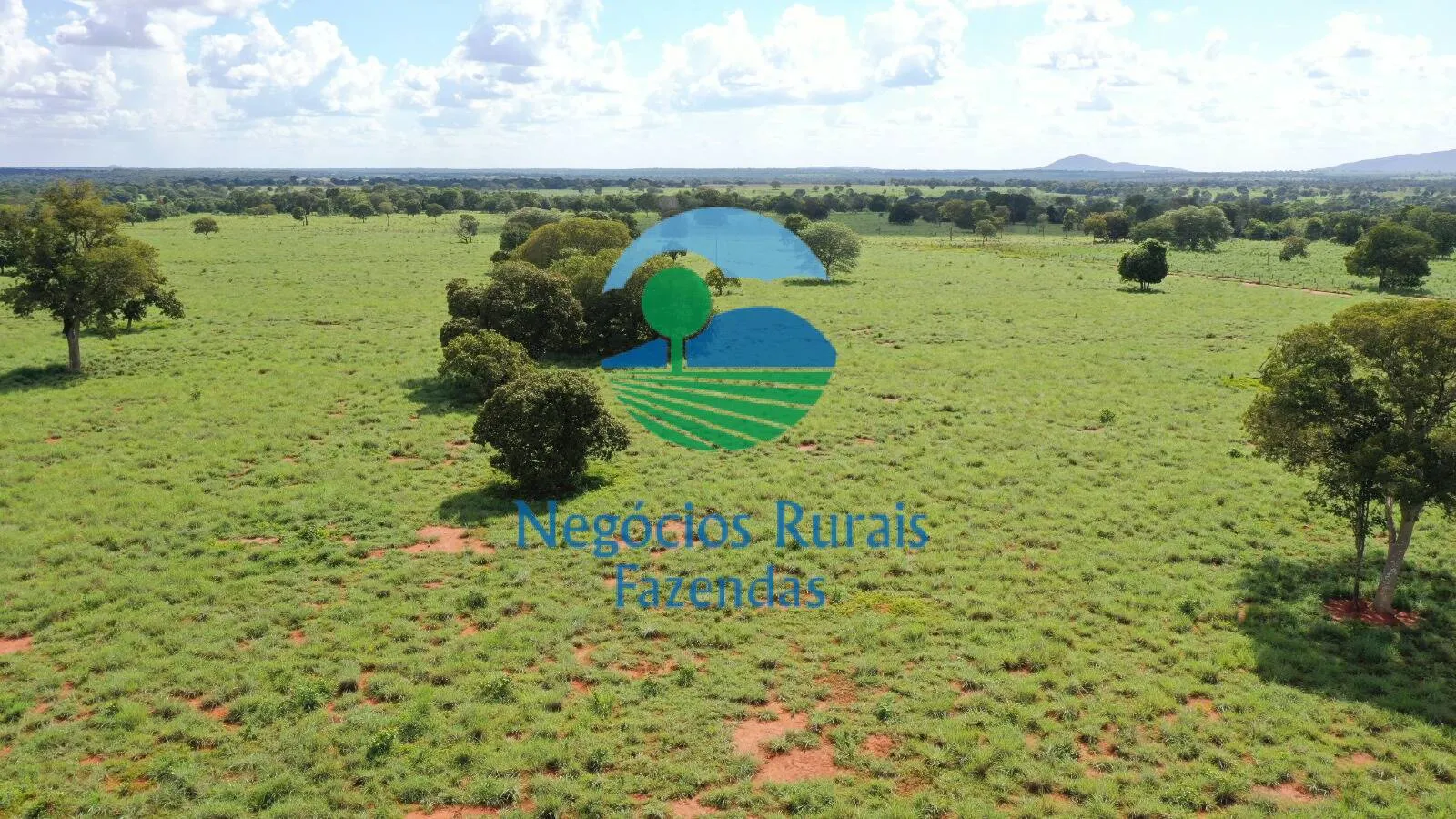 Farm for sale of 2,916 acres in Araguapaz, GO, Brazil