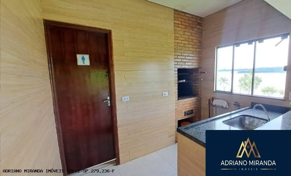 Country home for sale of 1,000 m² in Piraju, SP, Brazil