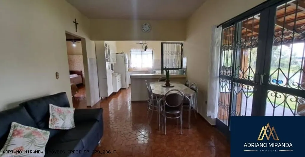 Country home for sale of 1,000 m² in Piraju, SP, Brazil
