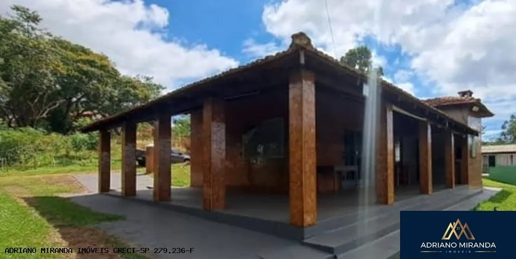 Country home for sale of 1,000 m² in Piraju, SP, Brazil