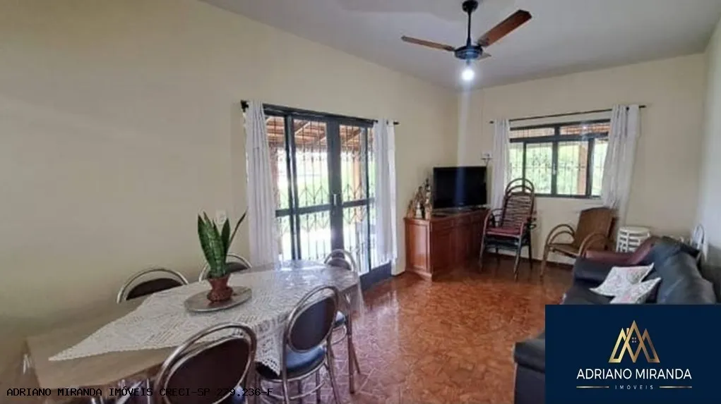 Country home for sale of 1,000 m² in Piraju, SP, Brazil