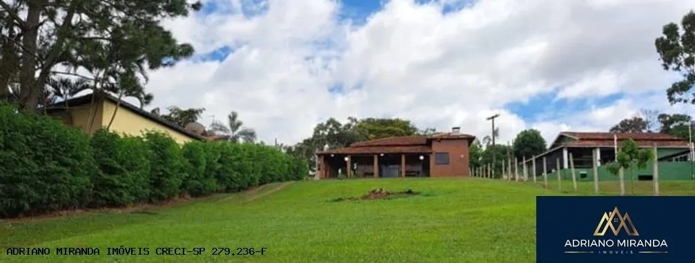 Country home for sale of 1,000 m² in Piraju, SP, Brazil