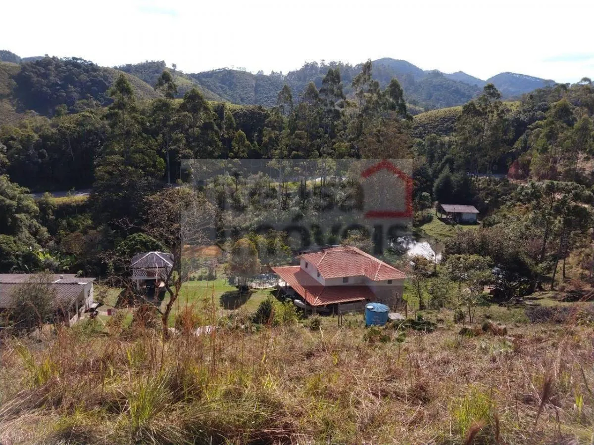 Country home for sale of 5 acres in São Luiz do Paraitinga, SP, Brazil