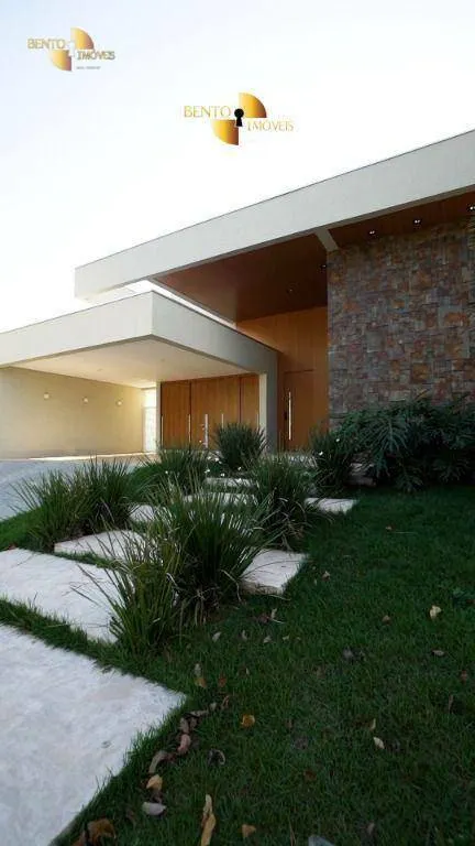 House for sale of 466 m² in Cuiabá, MT, Brazil