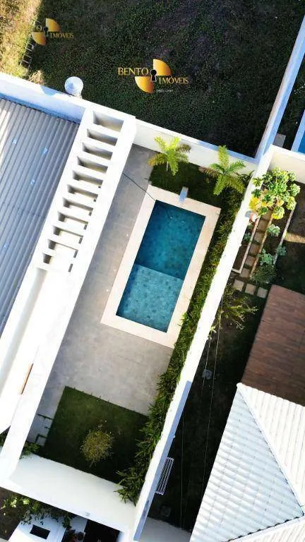 House for sale of 466 m² in Cuiabá, MT, Brazil