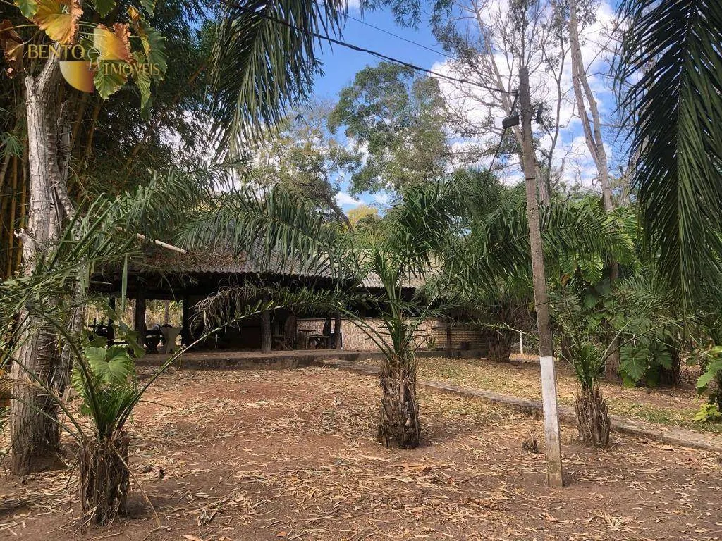 Fazenda à venda de 288 ha em Cáceres, MT, Brasil