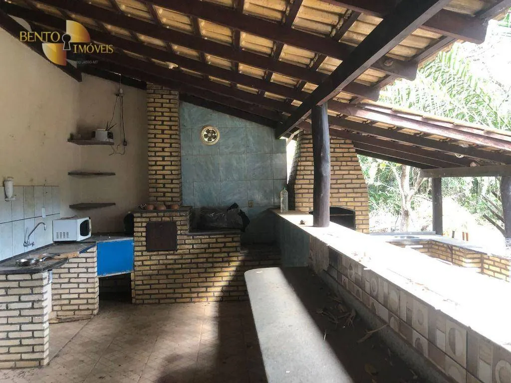 Fazenda à venda de 288 ha em Cáceres, MT, Brasil