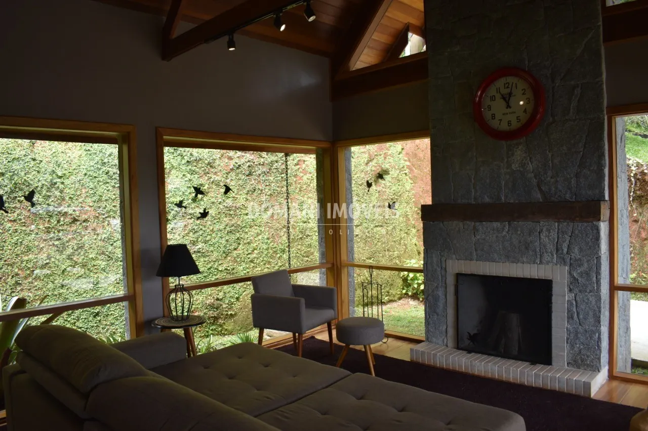 House for sale of 1,280 m² in Campos do Jordão, SP, Brazil