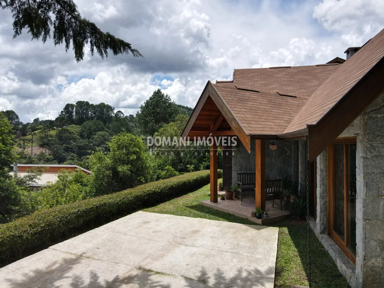 House for sale of 1,280 m² in Campos do Jordão, SP, Brazil