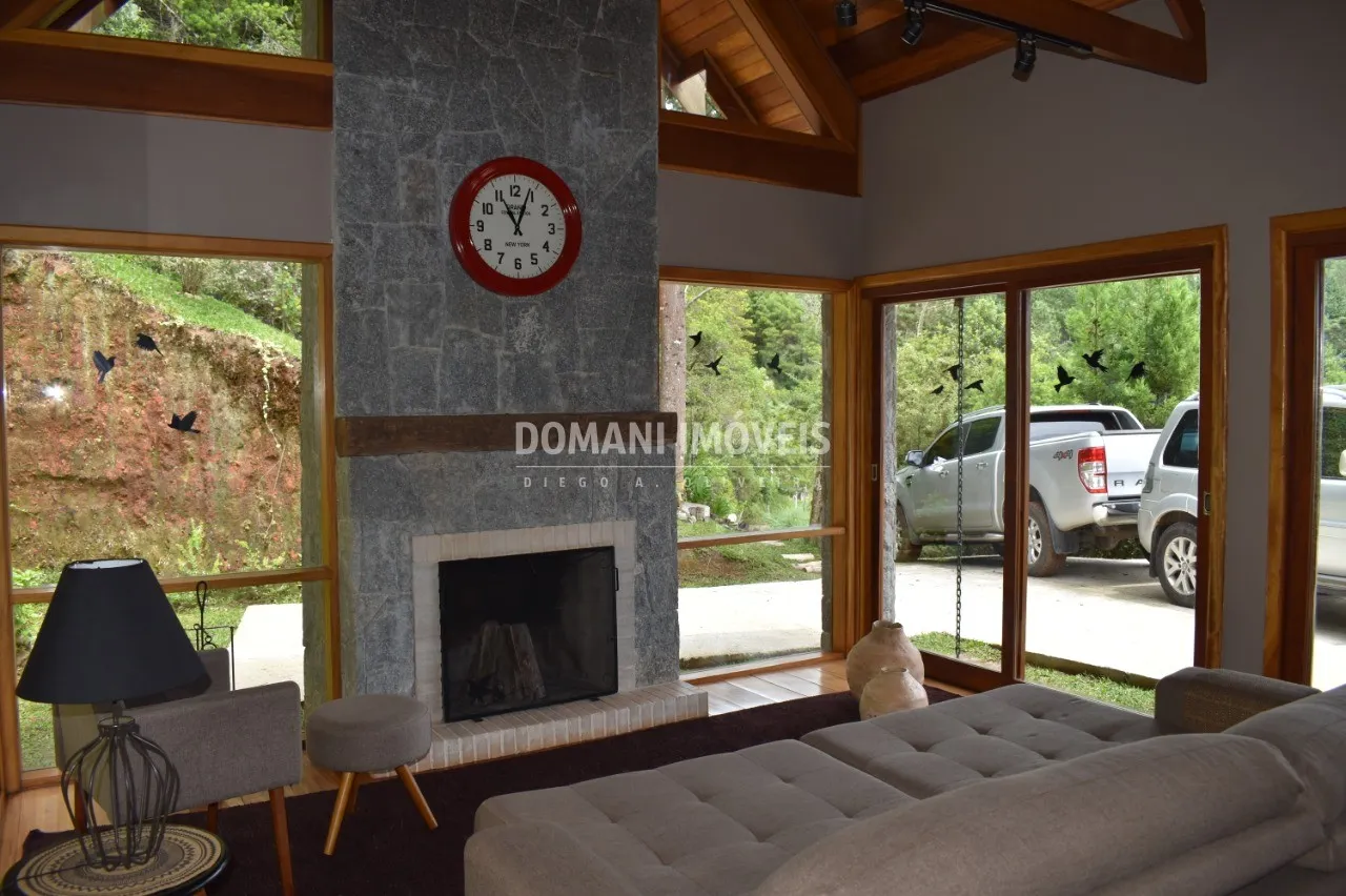 House for sale of 1,280 m² in Campos do Jordão, SP, Brazil
