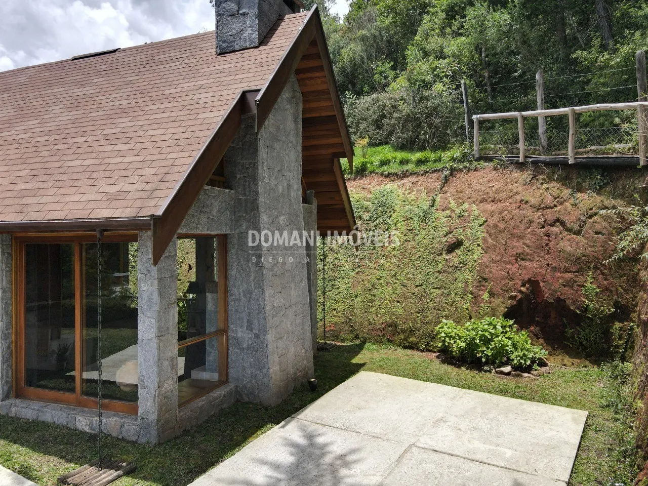 House for sale of 1,280 m² in Campos do Jordão, SP, Brazil