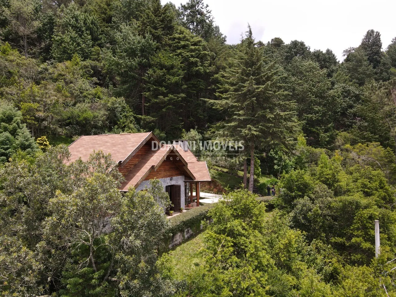 House for sale of 1,280 m² in Campos do Jordão, SP, Brazil