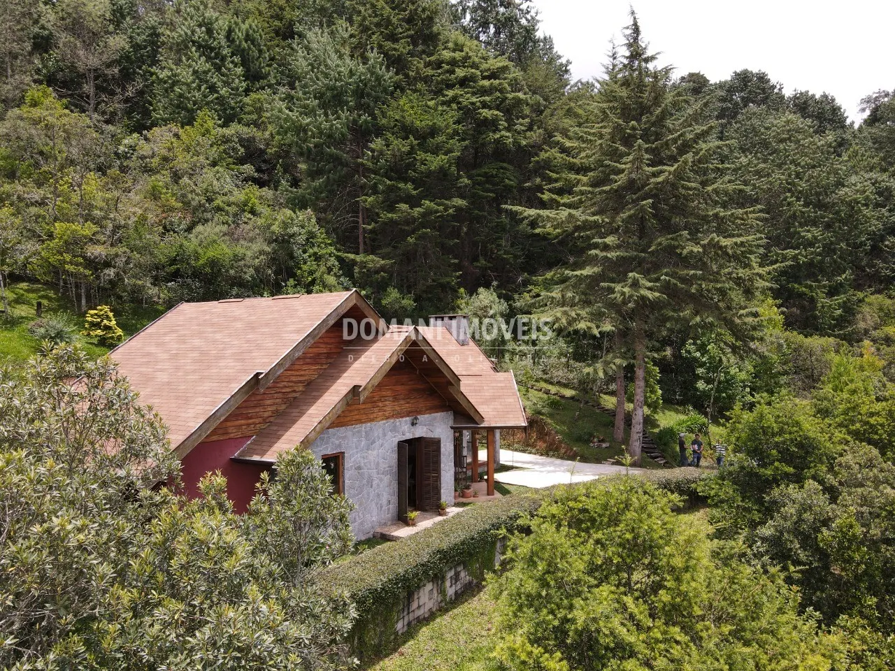 House for sale of 1,280 m² in Campos do Jordão, SP, Brazil