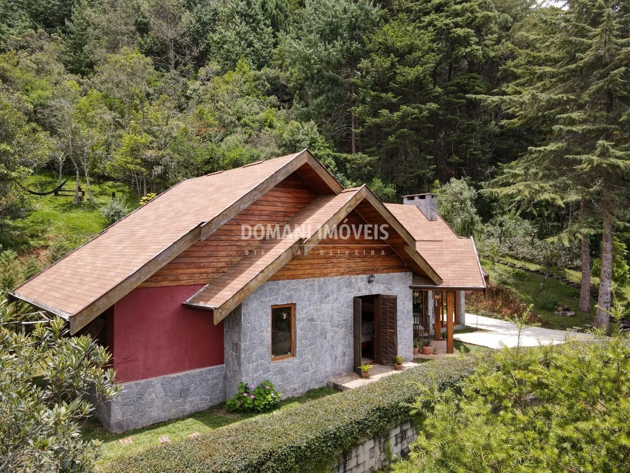 House for sale of 1,280 m² in Campos do Jordão, SP, Brazil
