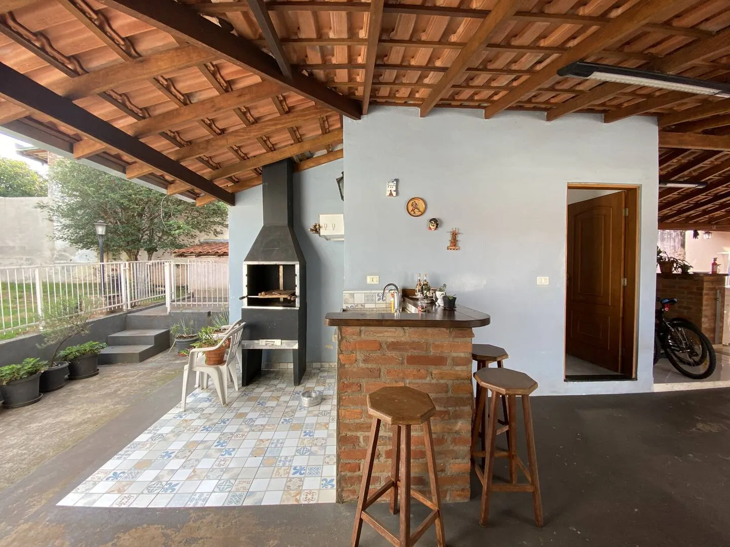 House for sale of 575 m² in Piraju, SP, Brazil