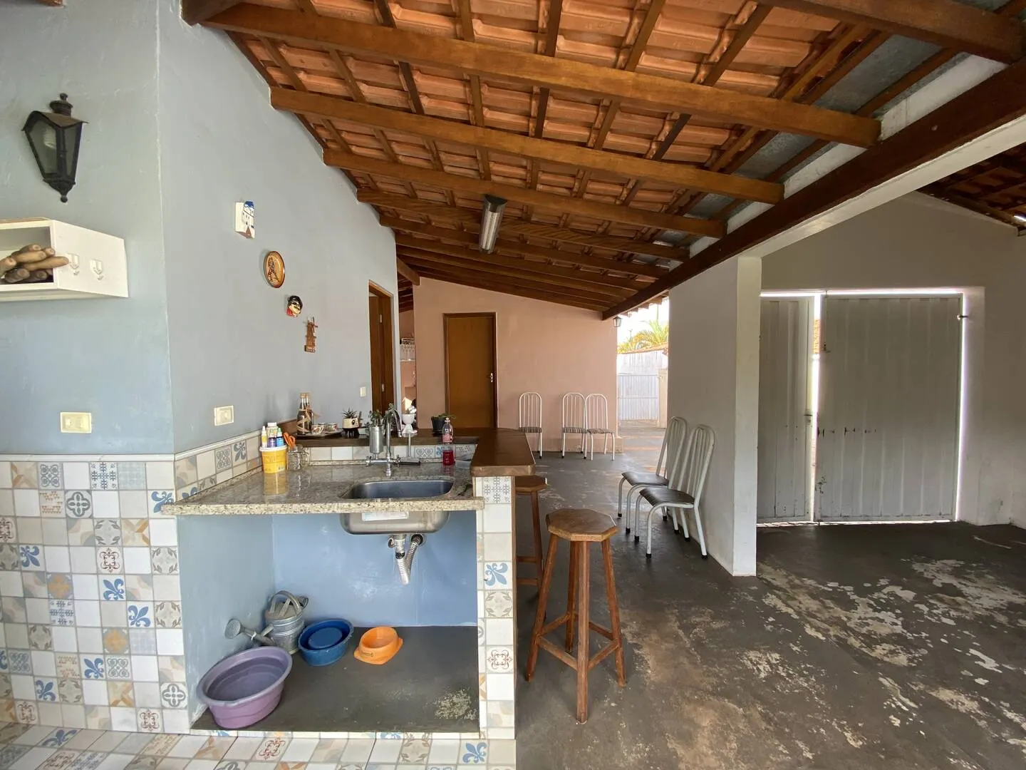 House for sale of 575 m² in Piraju, SP, Brazil