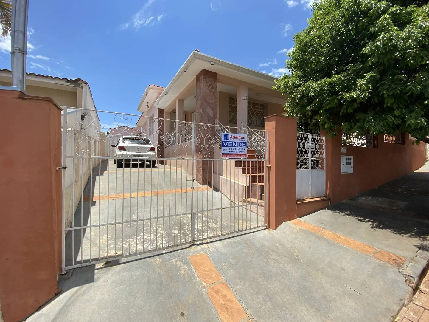 House for sale of 575 m² in Piraju, SP, Brazil