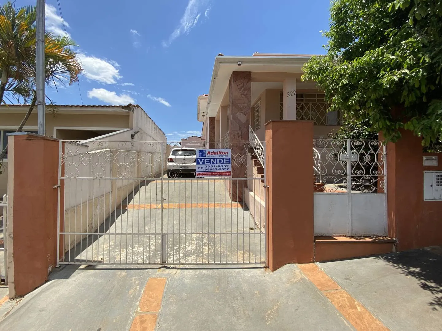 House for sale of 575 m² in Piraju, SP, Brazil
