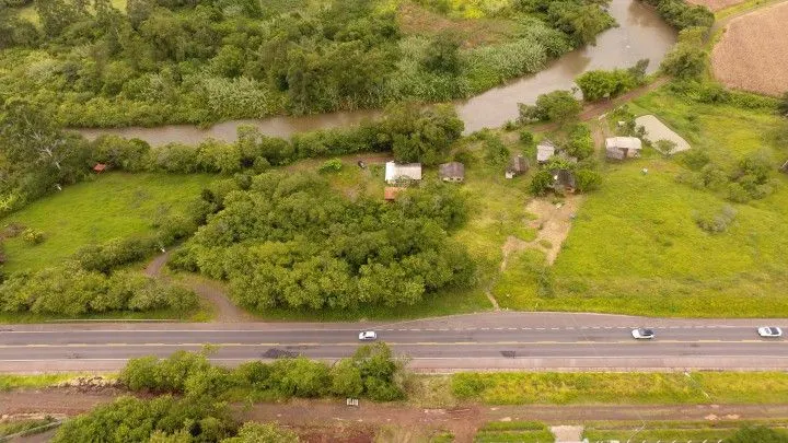 Chácara à venda de 1.900 m² em Itati, RS, Brasil