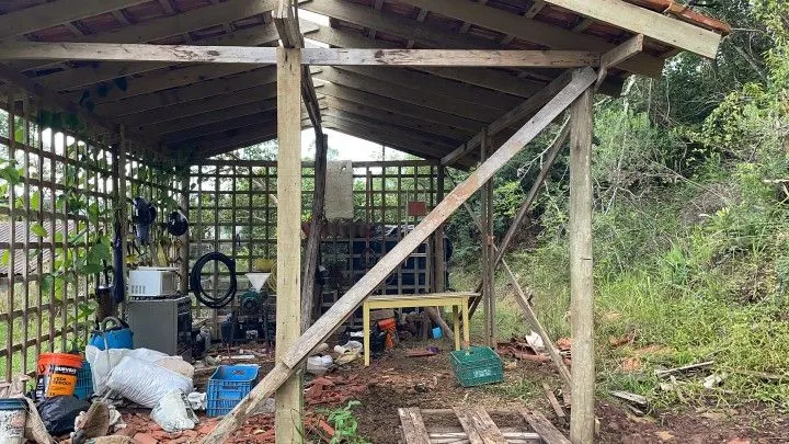Chácara à venda de 1.900 m² em Itati, RS, Brasil