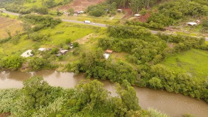 Chácara à venda de 1.900 m² em Itati, RS, Brasil