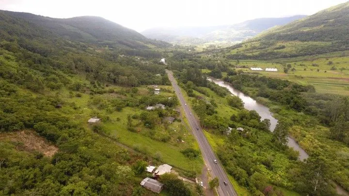 Chácara à venda de 1.900 m² em Itati, RS, Brasil