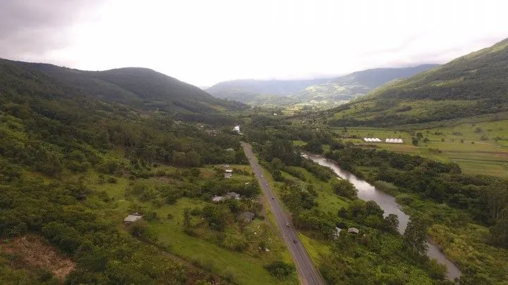 Chácara à venda de 1.900 m² em Itati, RS, Brasil