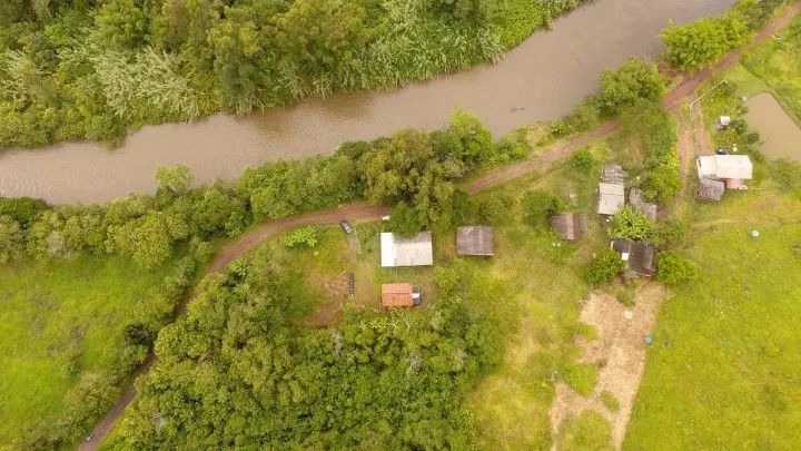 Chácara à venda de 1.900 m² em Itati, RS, Brasil