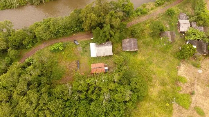 Chácara à venda de 1.900 m² em Itati, RS, Brasil