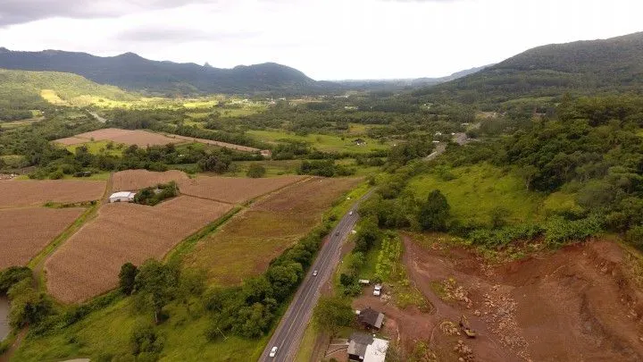 Chácara à venda de 1.900 m² em Itati, RS, Brasil