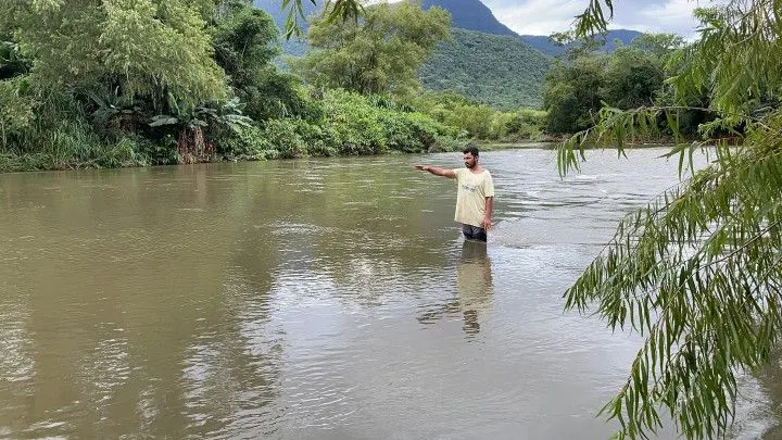 Chácara à venda de 1.900 m² em Itati, RS, Brasil