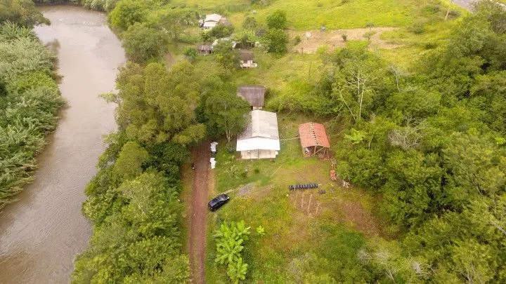Chácara à venda de 1.900 m² em Itati, RS, Brasil