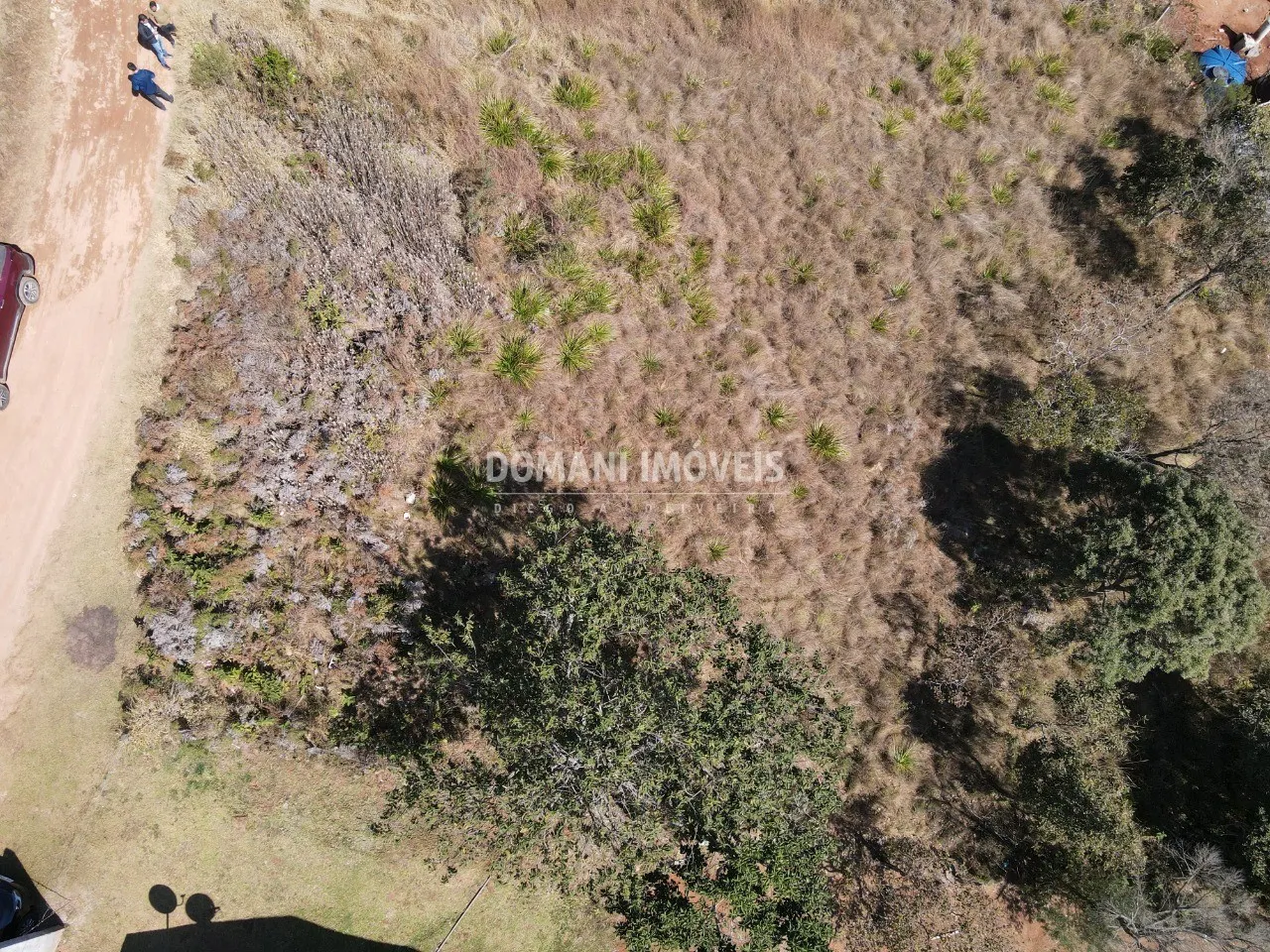 Terreno à venda de 1.170 m² em Campos do Jordão, SP, Brasil