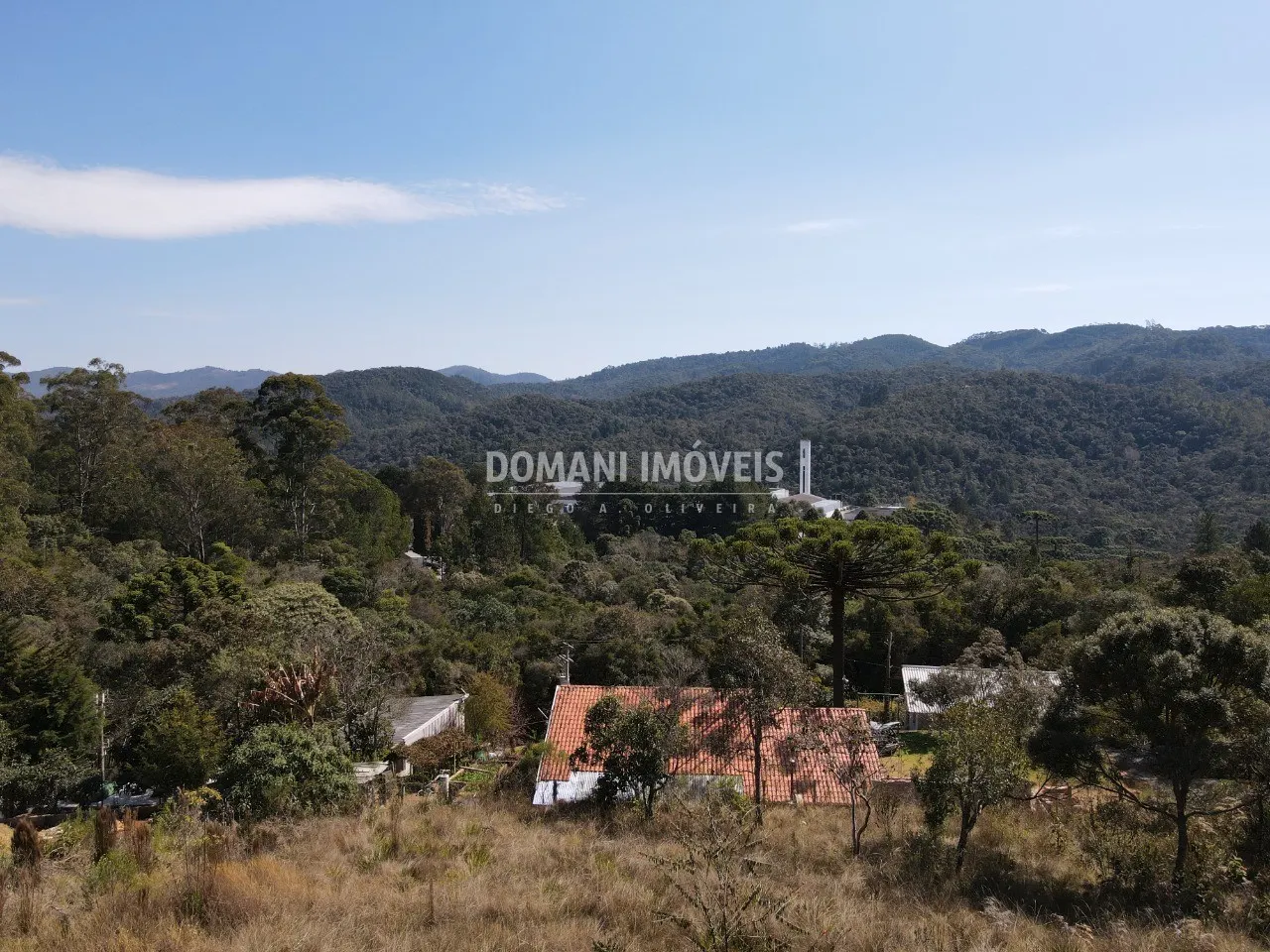 Terreno à venda de 1.170 m² em Campos do Jordão, SP, Brasil
