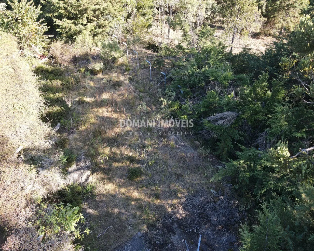 Terreno à venda de 1.450 m² em Campos do Jordão, SP, Brasil