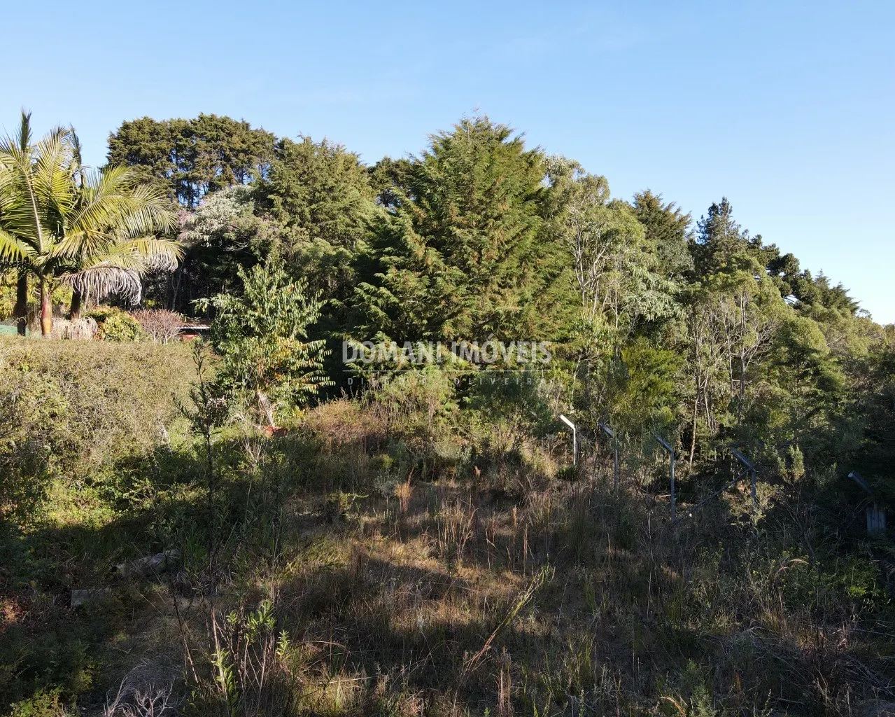 Terreno à venda de 1.450 m² em Campos do Jordão, SP, Brasil