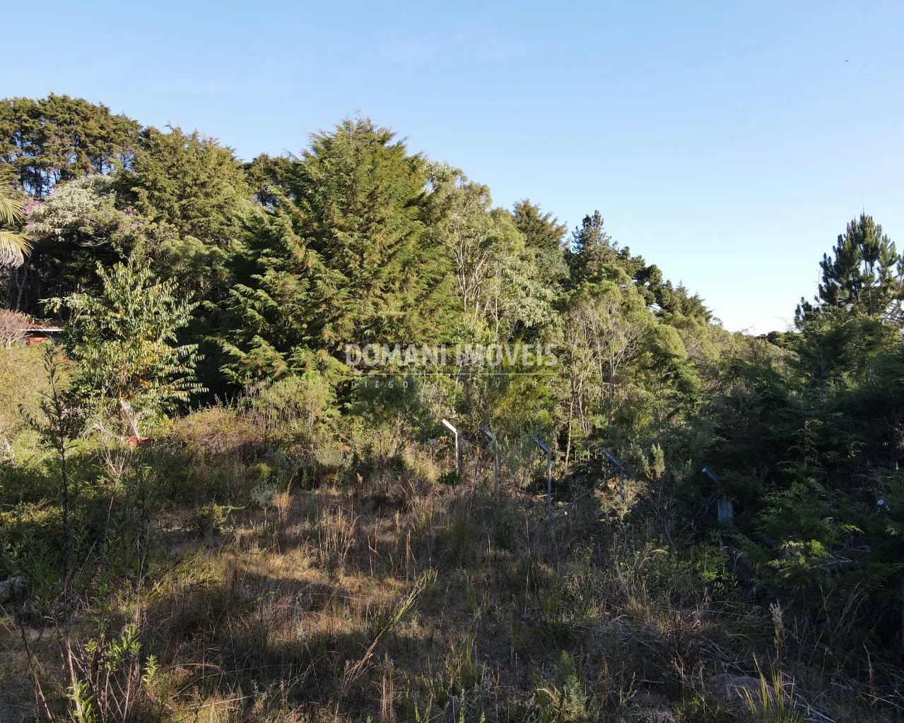 Terreno à venda de 1.450 m² em Campos do Jordão, SP, Brasil