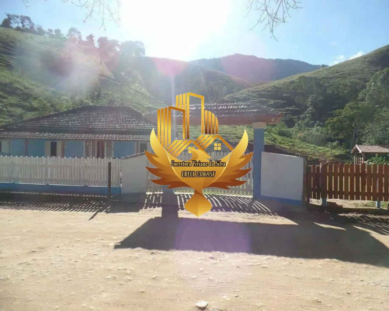 Chácara à venda de 1.000 m² em Delfim Moreira, MG, Brasil