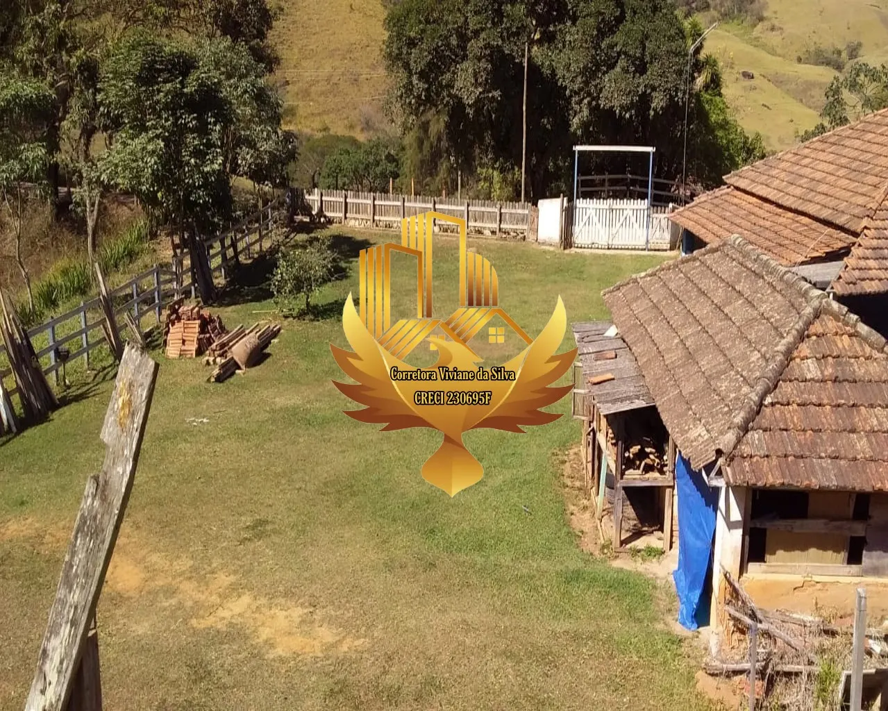 Chácara à venda de 1.000 m² em Delfim Moreira, MG, Brasil