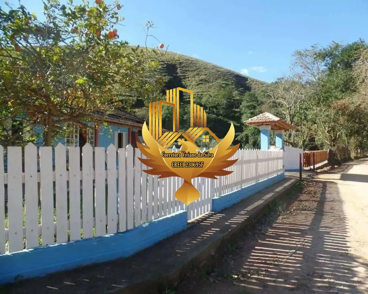 Chácara à venda de 1.000 m² em Delfim Moreira, MG, Brasil